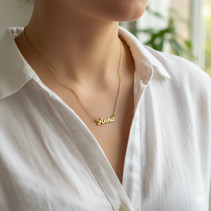 اسمك - acier inoxydable