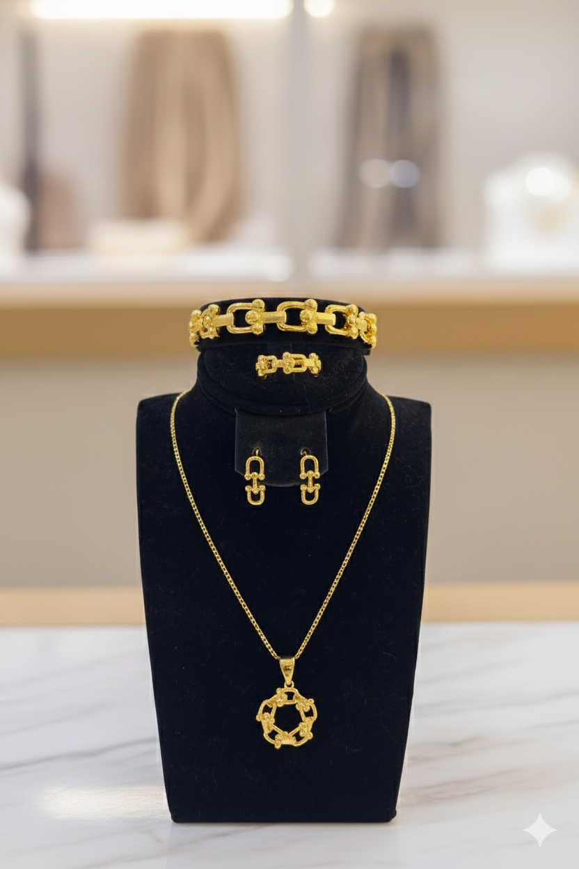 طاقم تيفاني