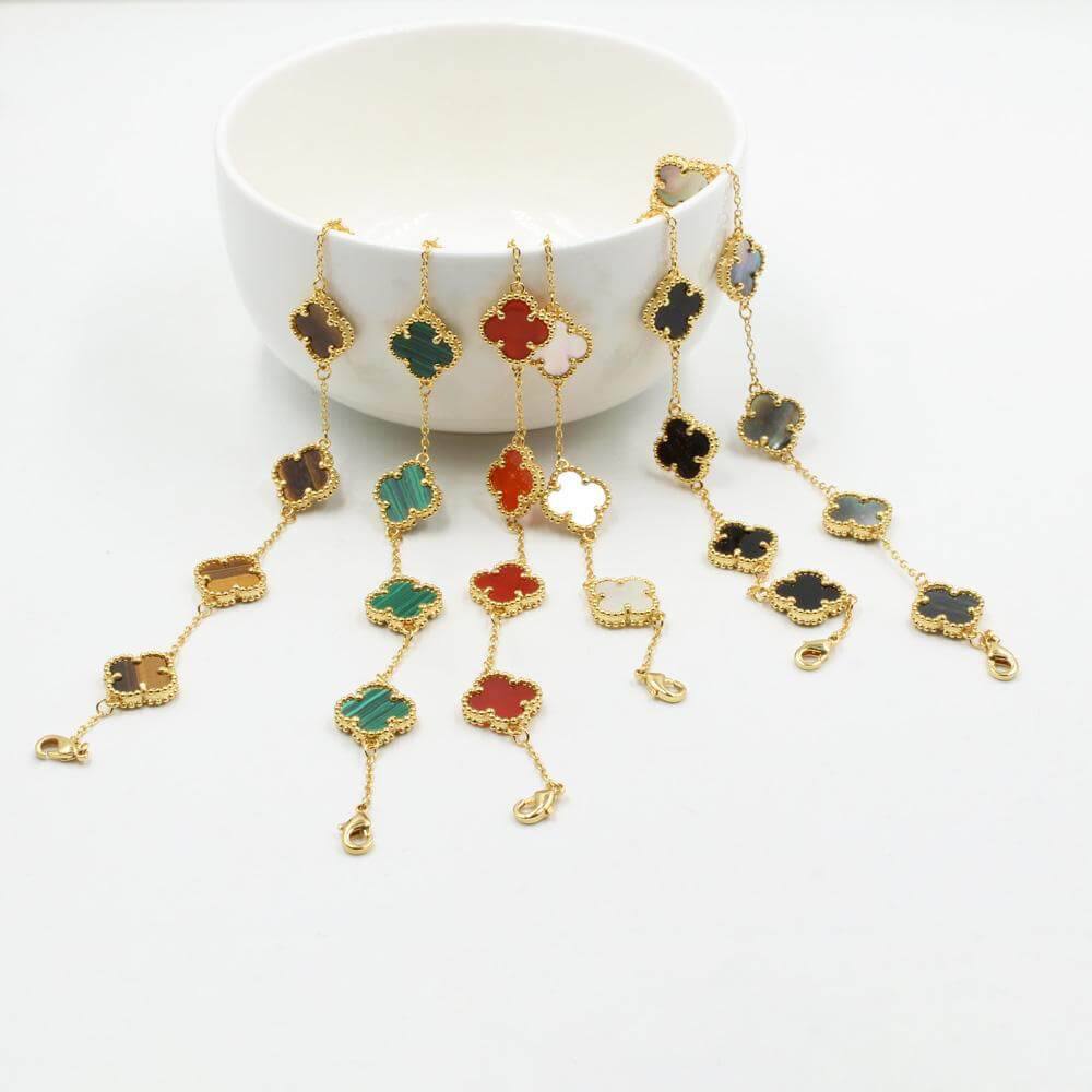 5 كورميت النجيمات- acier inoxydable