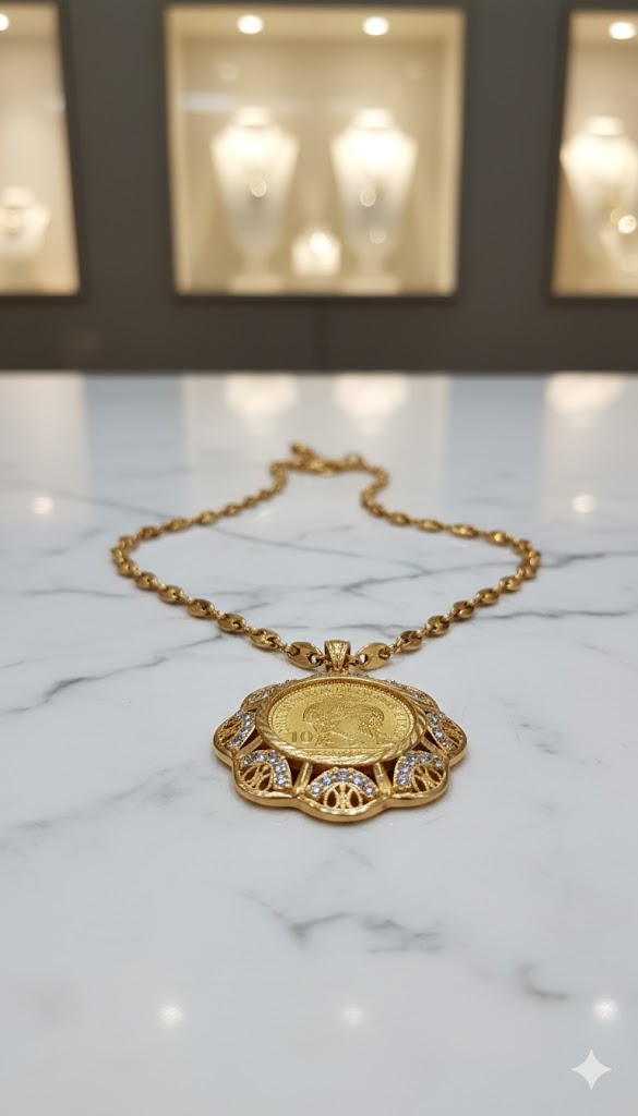 كافية باللويزة- acier inoxydable